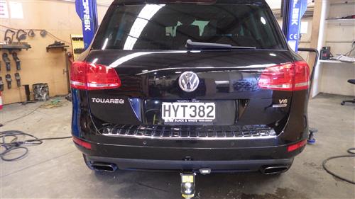 VOLKSWAGEN TOUAREG STATIONWAGON 2011-2017